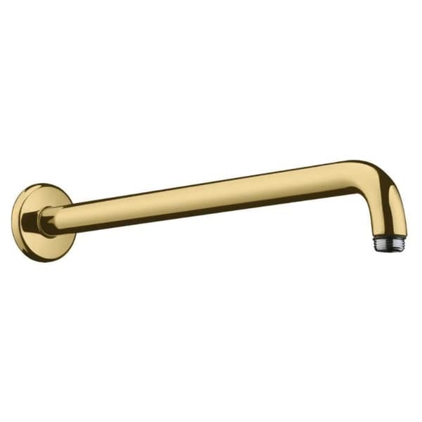Hansgrohe - Duscharm M ½' 389 mm, polerat guldlook (27413990)