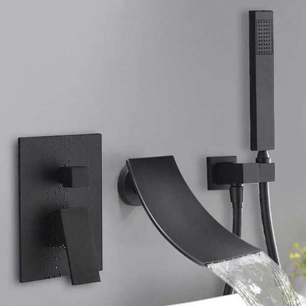 Regnbruser, Blyfri Kobber, Vandbesparende Design, Nem Installation