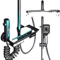 Miniatyrbillede 1 af 2: Badeværelse Brusesystem, LED Digital Skærm, Termostatisk Badekarsarmatur,1