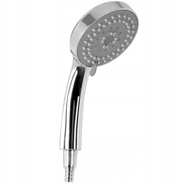 Formic duschmunstycke med 5 funktioner