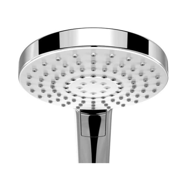 Rund handdusch - IDEALRAIN EVO - 11 cm 3J - Krom - Ideal Standard