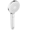 Miniatyrbild 1 av 4: Rund handdusch - IDEALRAIN EVO - 11 cm 3J - Krom - Ideal Standard