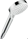 Miniatyrbild 1 av 5: Handdusch - Hansgrohe - Crometta Vario EcoSmart - 100 mm - Vario jets - Vattenbesparing