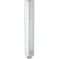 Miniatyrbild 1 av 3: GROHE Euphoria Cube Stick handdusch 27699000 - Flödesbegränsare - Anti-kalk - Universalfäste - Krom