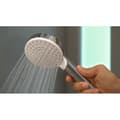 Miniatyrbild 2 av 6: HANSGROHE Crometta 1-stråle handdusch - Ø 10 cm - Vit krom