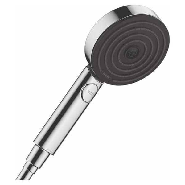HANSGROHE Handdusch 105 3jet Aktivering EcoSmart 9l/min krom Pulsify Select