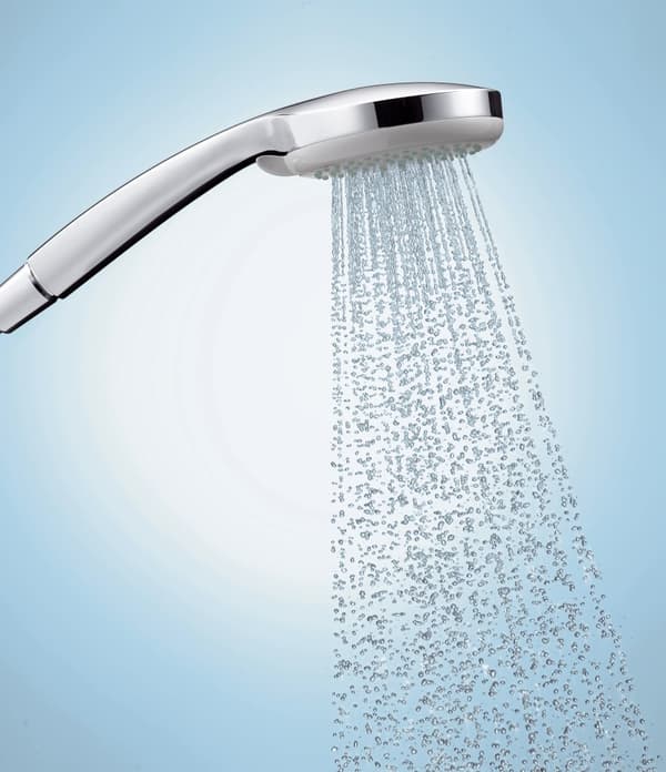 Hansgrohe Croma 100 Vario duschmunstycke krom 28535000