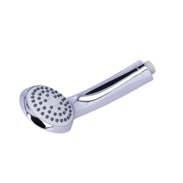 Stella 1-funktions brusehoved, krom