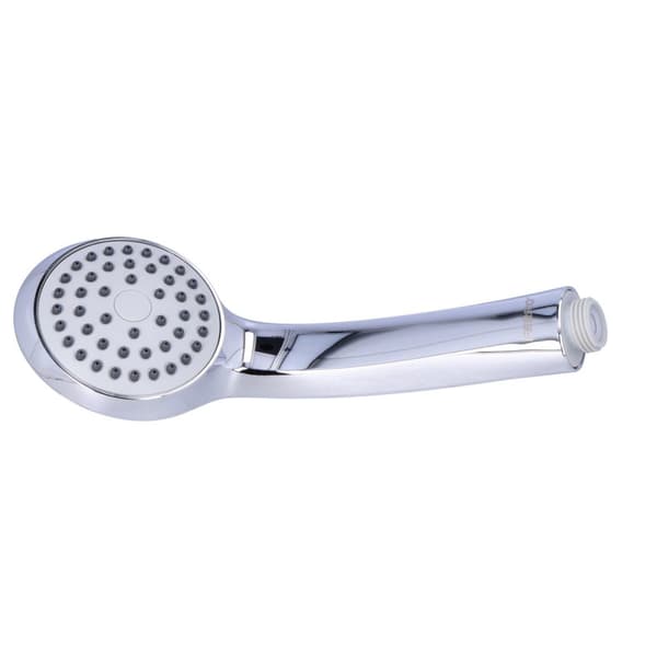 Stella 1-funktions brusehoved, krom