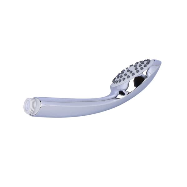 Stella 1-funktions brusehoved, krom