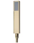 Miniatyrbillede 3 af 6: Fritstående badekarsarmatur RIBBON Golden Lumarko!
