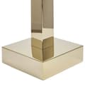 Miniatyrbillede 5 af 6: Fritstående badekarsarmatur RIBBON Golden Lumarko!