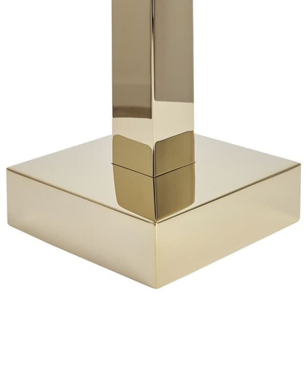 Fritstående badekarsarmatur RIBBON Golden Lumarko!