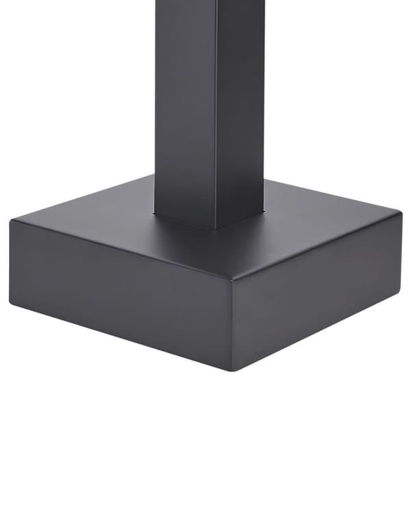 Fritstående badekarsarmatur RIBBON Sort Lumarko!