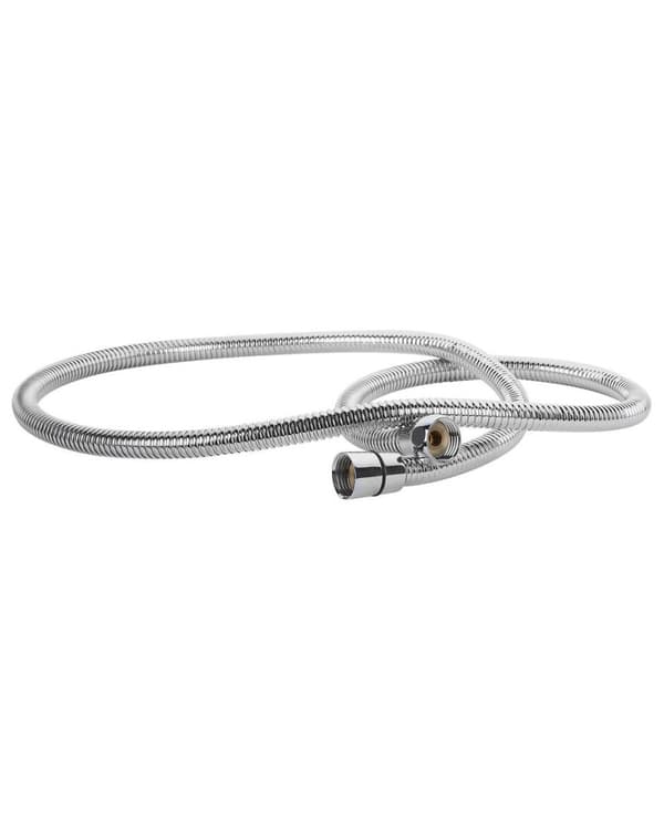 Duschpelare med regndusch TINKISSO Silver Lumarko!