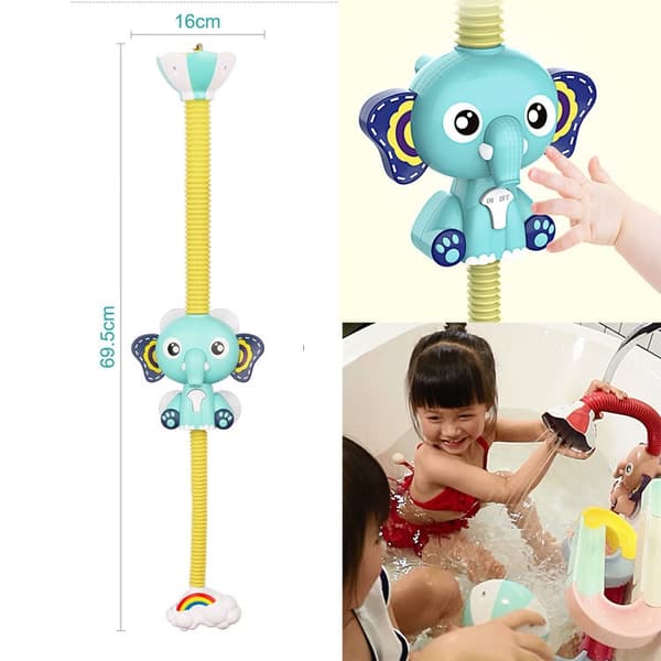 Bomclap Elephant Clouds Brusehoved