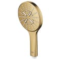 Miniatyrbild 1 av 4: Grohe Rainshower SmartActive Handdusch 13cm 3 Jets Borstad Cool Sunrise