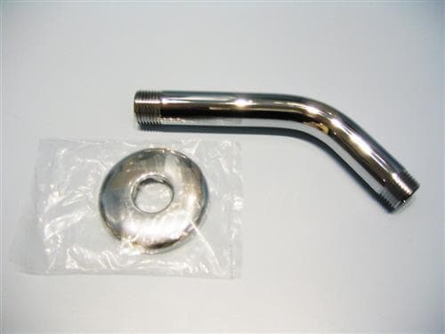 HansGrohe Bruserbøjning 140 mm krom