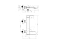Miniatyrbild 6 av 6: Duschpelare Olo+Ultra-10 (SW) (DV3/4)