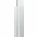 Miniatyrbilde 8 av 10: vidaXL Dusjkabinett frostet ESG 70x70x180 cm