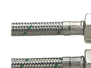 NEOPERL Neoflex®SPX slange 1/2" indvendig x 1/2" indvendig 1500 mm koldt/varmt brugsvand