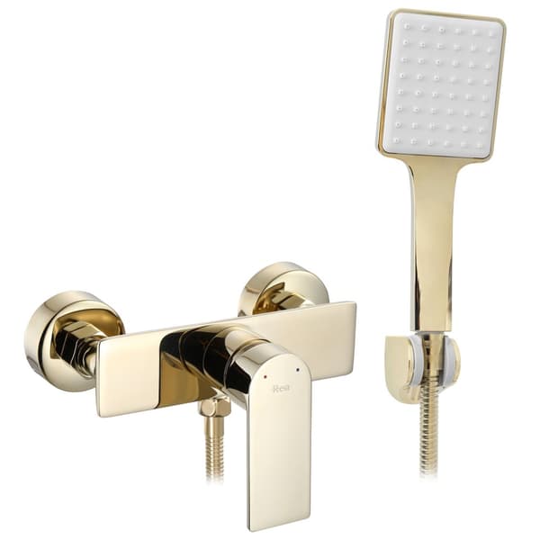 BRUSEBLANDER MED HÅNDBRUSER UDSALG URBAN GOLD