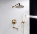 Miniatyrbild 2 av 7: BAD OCH DUSCH SET REA LUNGO GOLD + BOX