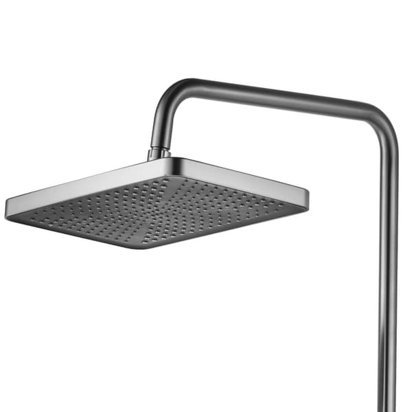 UDSALG HELIX BRUSER SÆT I BØRSTET NIKKEL INOX