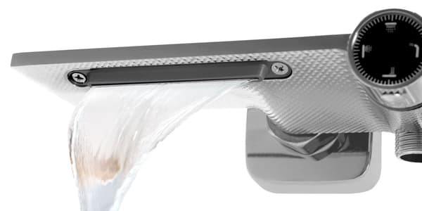 SALG HELIX CHROME BRUSER SÆT
