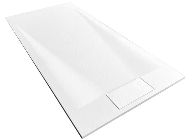 BASALTTI VALKOINEN SUIHKUKORI 80X120
