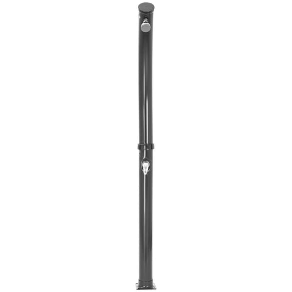 Uniprodo - Soluppvärmd utedusch - 20 l tank - Justerbart duschmunstycke