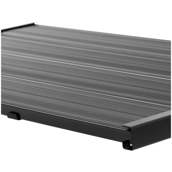 Uniprodo - Golv till utedusch - 101 x 58.3 x 4 cm
