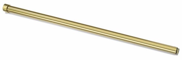 Kylpyamme- ja suihkusetin jatko-osa HARJATTU KULTA 60 cm