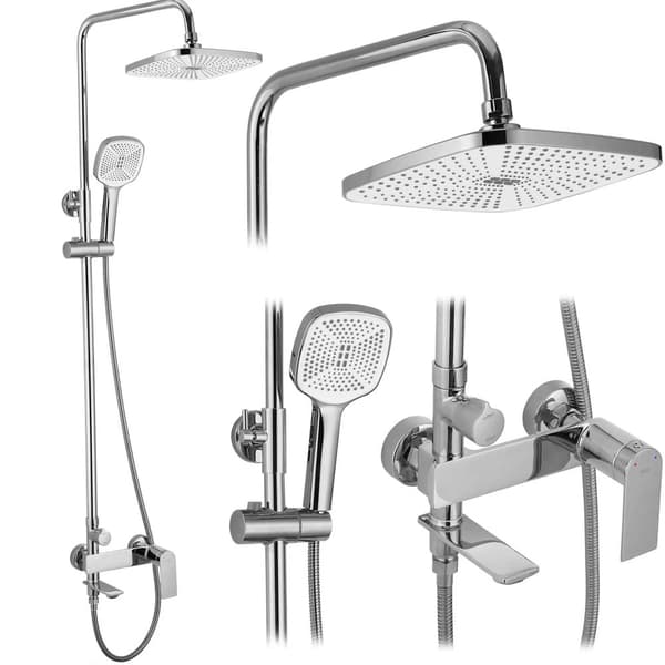 SUIHKUSETTI REA MY1902-78C STORM CHROME