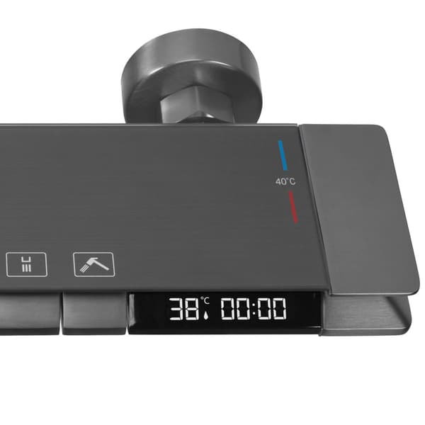 SUIHKUSETTI REA KARL THERMOSTAT TITANIUM