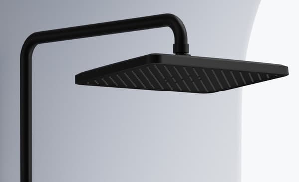 BRUSESÆT REA PEDRO THERMOSTAT BLACK