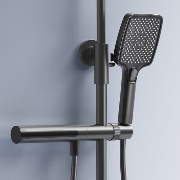 BRUSESÆT REA PEDRO THERMOSTAT TITANIUM
