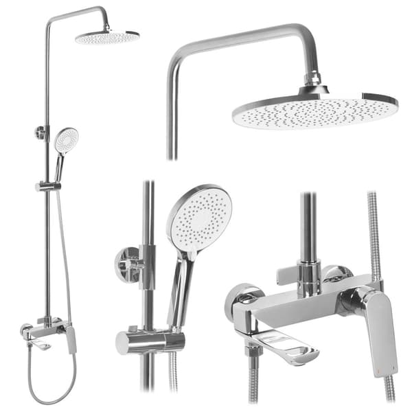BRUSESÆT REA AVALON CHROME
