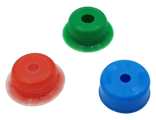 Brusevandsreducersæt - 7-20 l/min - 1/2”