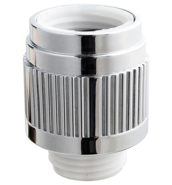 Vandstrømningsreducer til brusearmatur 1/2" 0 -23 l/min