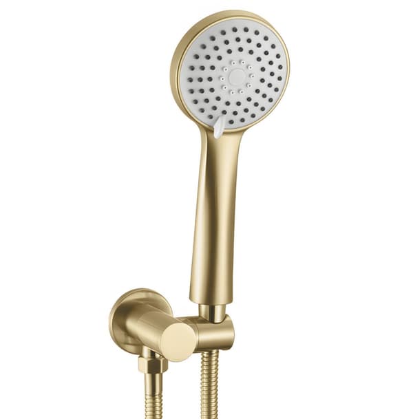 DUSCHSET FÖR DOLD DUSCH REA ONTARIO BRUSH GOLD
