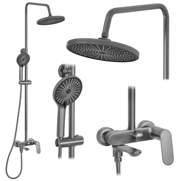 DUSCHSET REA MARCO TITANIUM