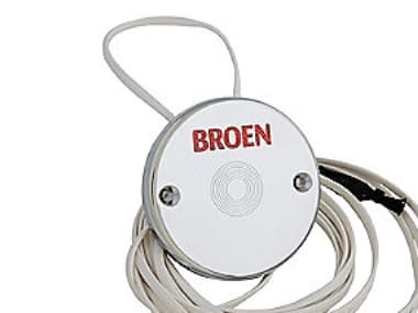 Broen fingertryk - EL Fingertouch Ø84mm, 6V bruserstyringssystem