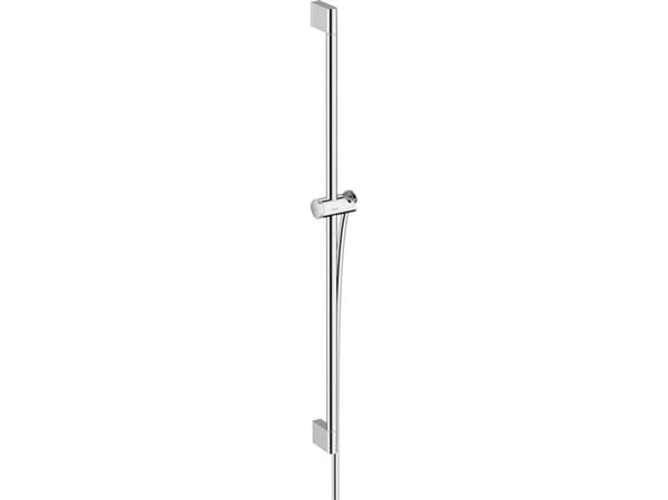 Glidestang Unica m/brusersl 90cm krom