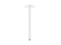 Miniatyrbild 1 av 2: hansgrohe takarmatur S 1/2" 300 mm matt vit
