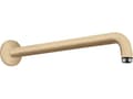 Miniatyrbild 1 av 2: Dusch armbåge 38,9cm 1/2'''' borstad brons
