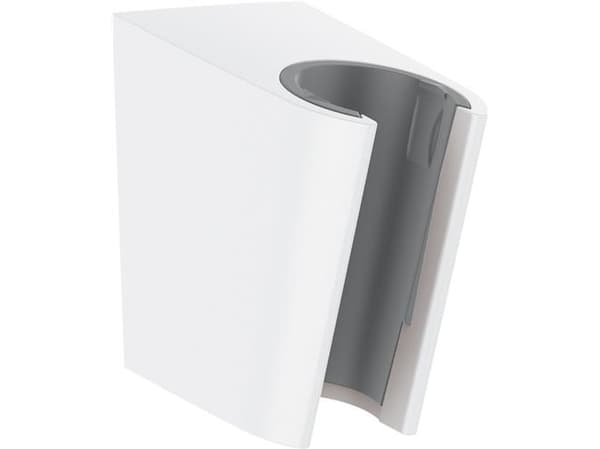 Bruserholder Porter S mat hvid