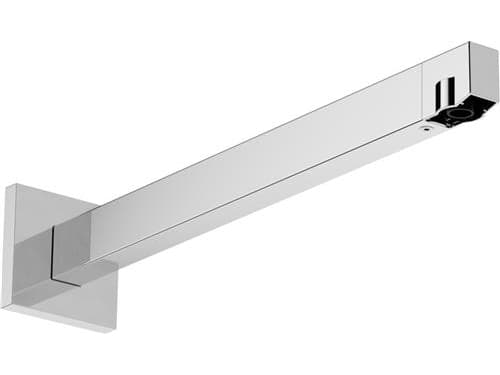 Duschböj E 1/2'' 390mm krom