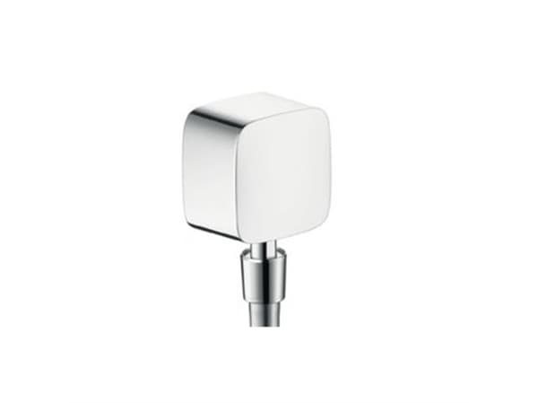 Hansgrohe slangetilslutning med kugleled KV krom