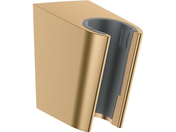 Bruserholder Porter S børstet bronze